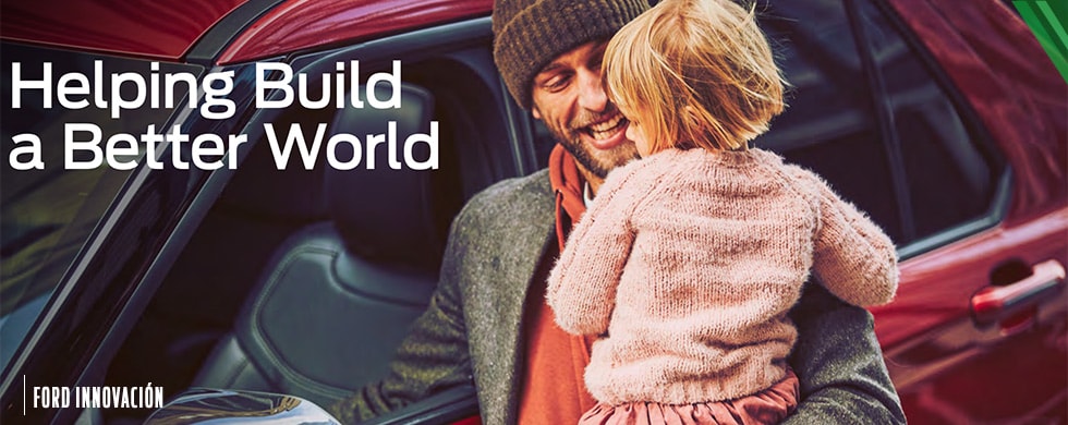 Conoce Planes de Ford a futuro para lograr menos emisiones y mayor número de autos eléctricos
