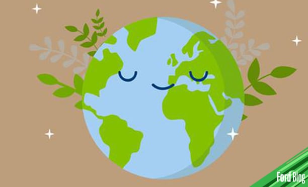 Ford se asoció con DTE, el mayor productor de energía renovable en Michigan