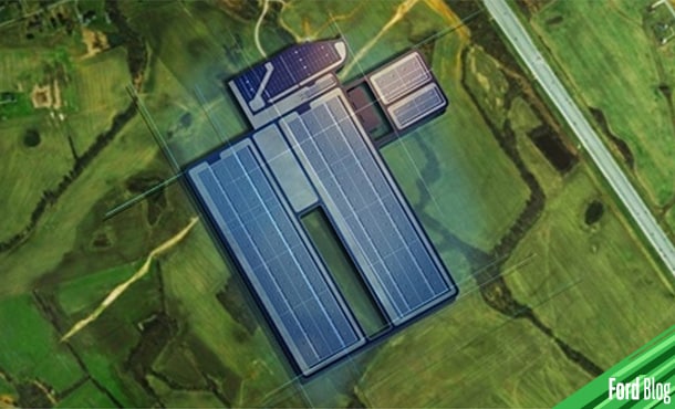 Junto con SK Innovation, Ford creará baterías para autos eléctricos de última generación