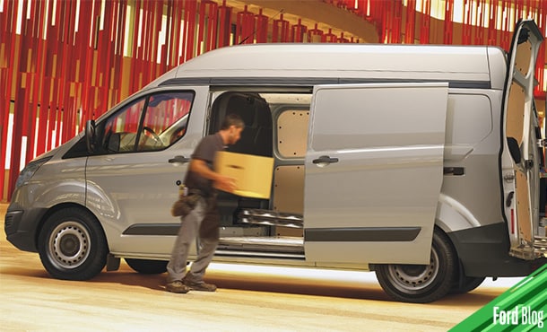 Ford desarrolla pruebas e investigaciones para que se puedan realizar entregas autónomas