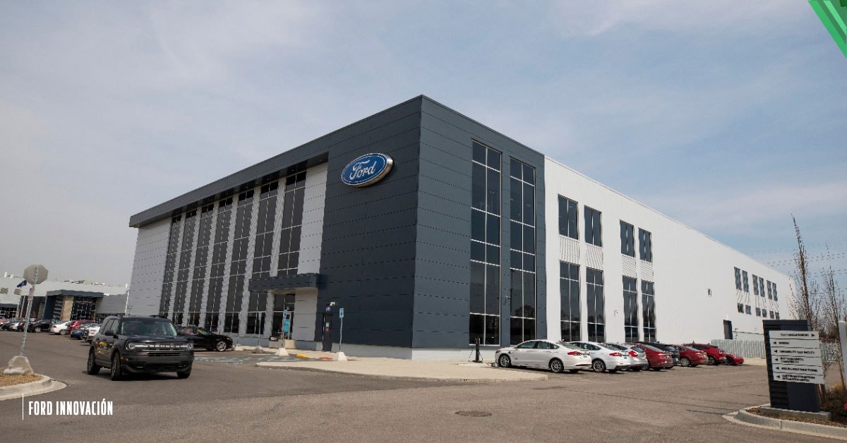 Ford Ion Park, el centro de desarrollo que investiga y crea baterías para el futuro