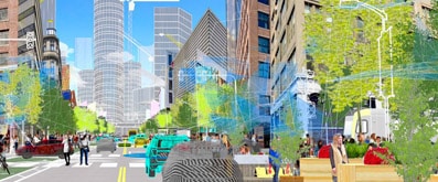 Ford y el futuro de la movilidad en las calles