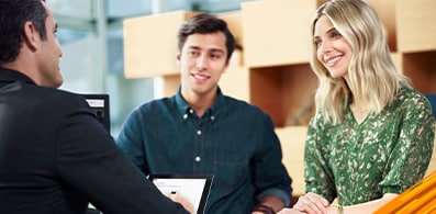 Conoce cómo comprar Auto o SUV Ford con un Crédito, a través de Ford Credit