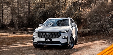 Sorpréndete con las SUVs Ford diseñadas para llevarte al límite en la pista y el circuito