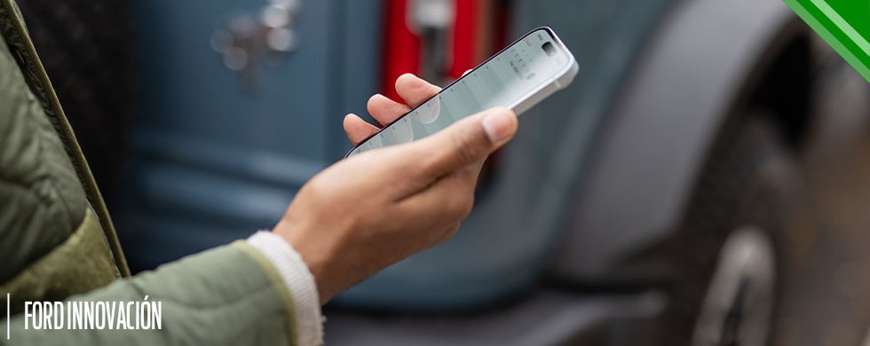 Obtén tu Licencia de Conducir Digital en línea, conoce cómo en esta nota de Ford Blog