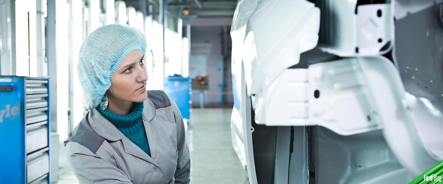 Ford fue nombrado Líder Global en Equidad de Género debido a sus programas. Conócelos