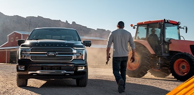 Conoce Lobo Platinum Plus, la pickup híbrida Ford con Capacidad y Eficiencia híbrida