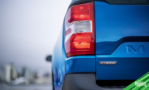 Averigua qué incentivos hay para Autos y Camionetas Híbridas y Eléctricas Ford en México