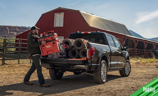 Descubre las Pickup Ford Maverick y Lobo, vehículos Personales y de Trabajo con Tecnología Híbrida