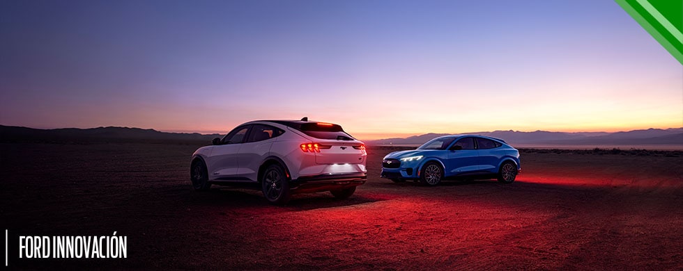 ¿Cuál es el mejor Vehículo Híbrido o Eléctrico Ford? Descubre dónde comprarlo