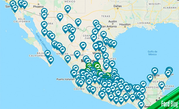 Conoce las ventajas de los vehículos eléctricos y los puntos de carga en México