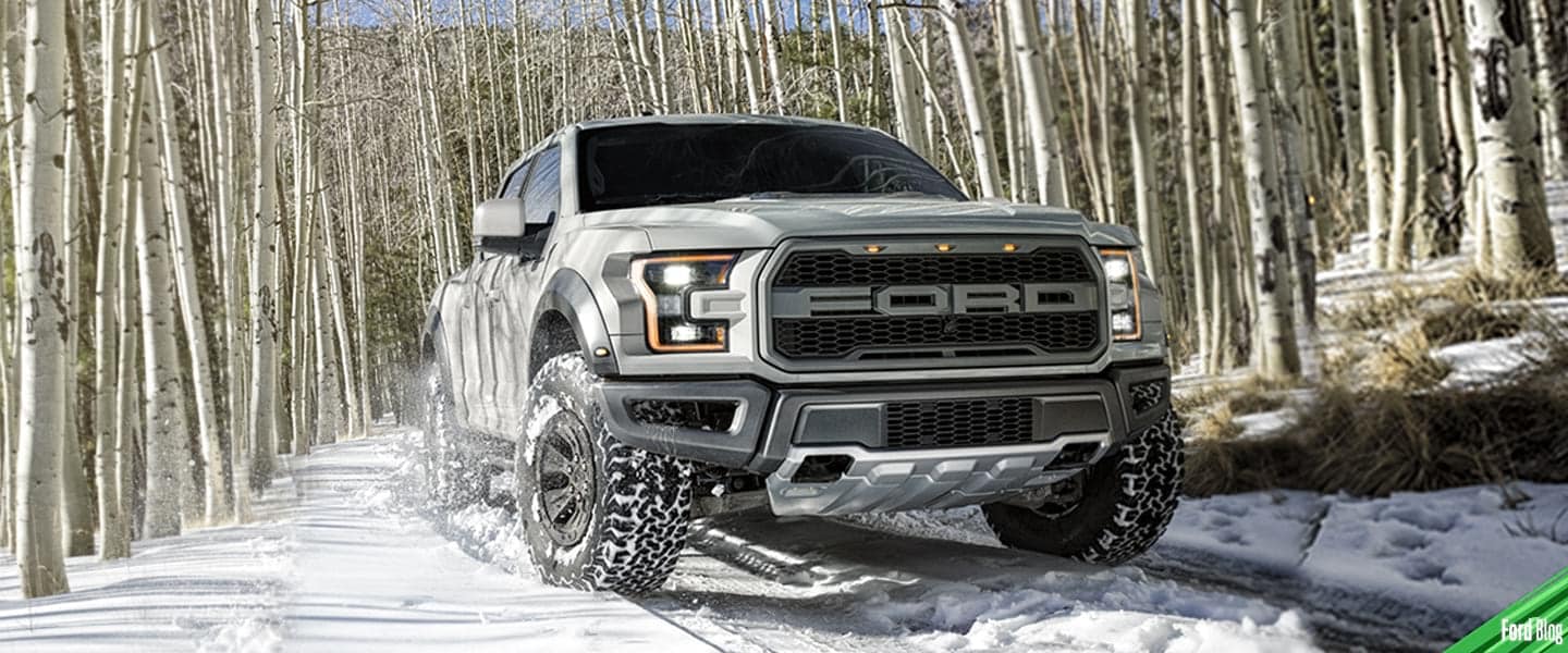 Descubre Vehículos Ford con Sistema de Modos de Manejo, para una conducción segura y emocionante