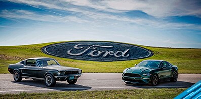 Ford Mustang es uno de los autos con más apariciones en Cine. Descubre películas más icónicas