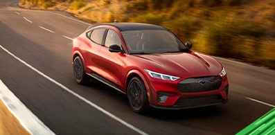  Conoce Ford Mustang Mach-E, la primera camioneta SUV Totalmente Eléctrica de Ford.