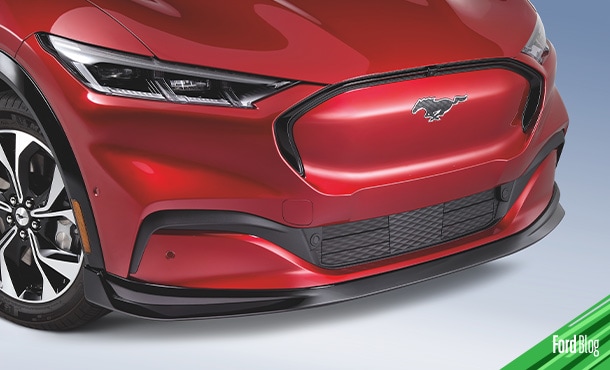 Ford Mustang Mach E entrega hasta 480HP y 634lb-pie de Torque