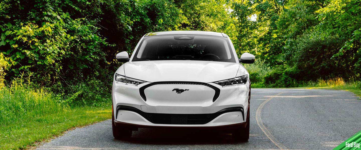 Se modificó el proceso de producción en la planta de México para la fabricación de Mach-E