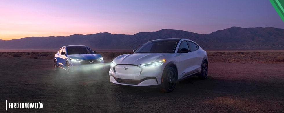 Ford Mustang Mach-E fue reconocida con la máxima calificación por su excelente seguridad