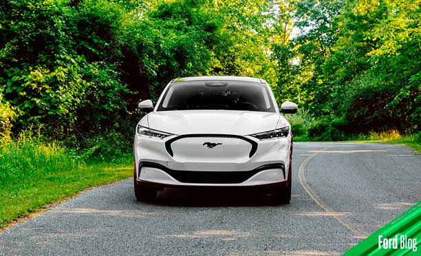 Ford Mustang Mach-E, Vehículo eléctrico con múltiples premios por su gran desempeño