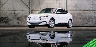 Tecnologías y Asistencias de Manejo equipadas en Ford Mustang Mach E para trayectos más seguros