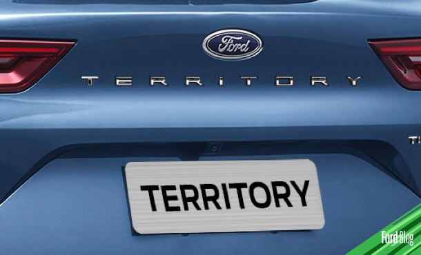 Ford Territory Camioneta SUV cómoda y segura con Control de Temperatura Automático de doble zona