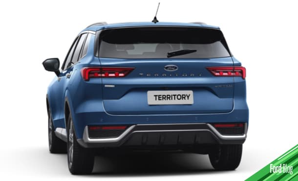 Ford Territory SUV brinda conducción segura y autónoma con Asistencias de Manejo CoPilot360