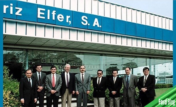 Ford y Elfer brindan oportunidades a comunidades locales y alojan a niños para su educación