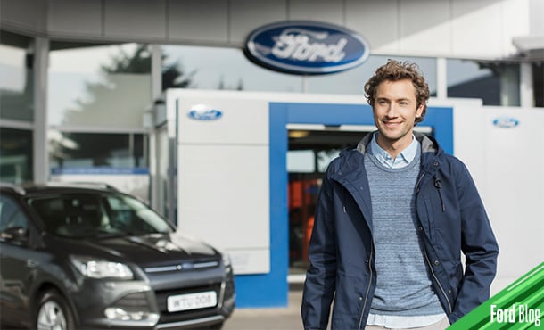 Plan Comercial Ford Credit, Financiamiento para Negocio o Empresa con hasta 72 mensualidades