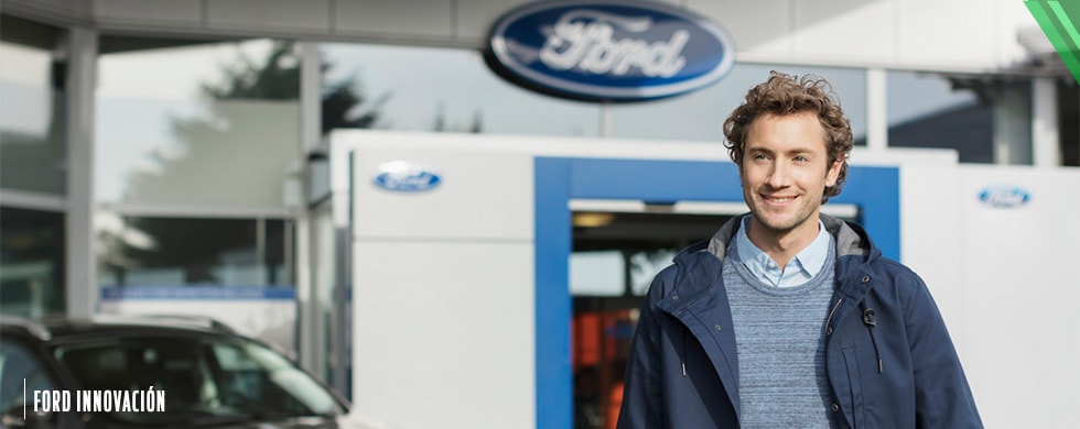 El Plan Comercial de Ford Credit brinda beneficios para emprendedores. Conoce sus características