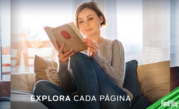 Ford Playlists en Spotify recomendaciones de música para leer en cuarentena por Covid-19