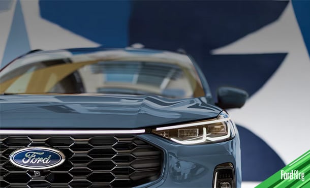 Ford Escape Híbrida 2023 cuenta con caractetísticas únicas y exclusivas de la línea ST