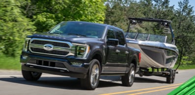 Conoce la Camioneta Pickup Tecnológica Ford F150 Lobo Híbrida brinda Innovación, Fuerza y Potencia