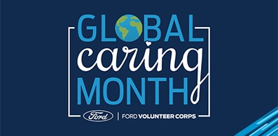 Ford otorga dinero a más de 149 organizaciones en el mundo para labores comunitarias