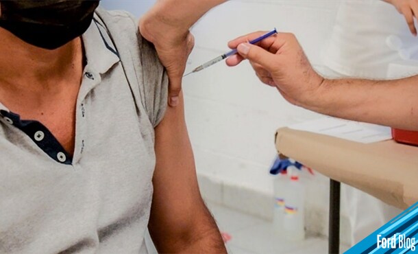 Ford México abrió instalaciones de plantas para operar como centros de vacunación vs COVID-19