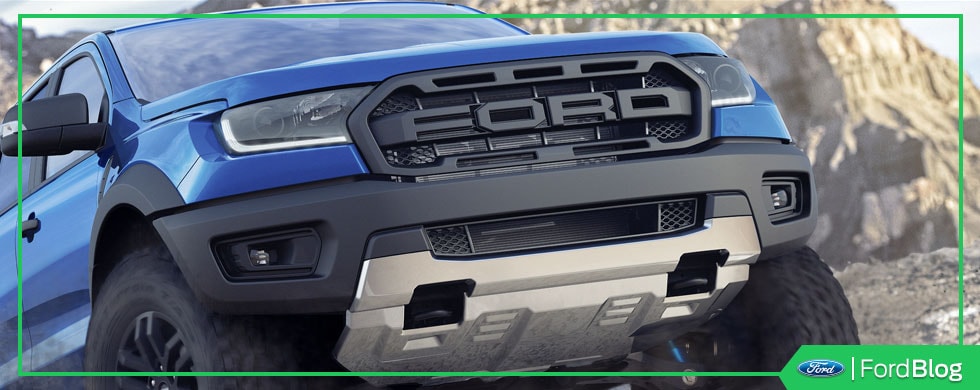 Ford Ranger Raptor 2019 potencia y tecnologia. El Todoterreno que supera cualquier prueba