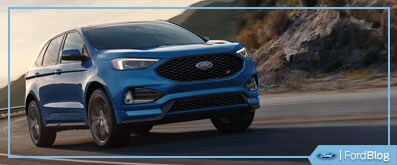 Conoce la potencia y tecnología de Ford Edge ST 2019, la única camioneta SUV deportiva