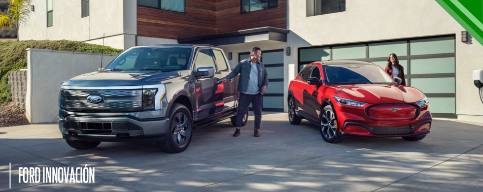 Ford una de las empresas más influyentes por su visión hacia la electrificación de vehículos