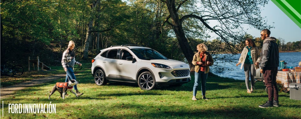 Camionetas SUV Ford equipadas con Sistema de Seguridad y Asistencias de Manejo CoPilot360