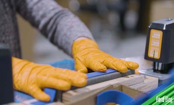 Ford colaboró con 3M para producir respiradores con purificador en menos de 40 días