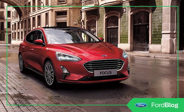 La Tecnología de Ford te permitirá evitar detenerte en los semáforos