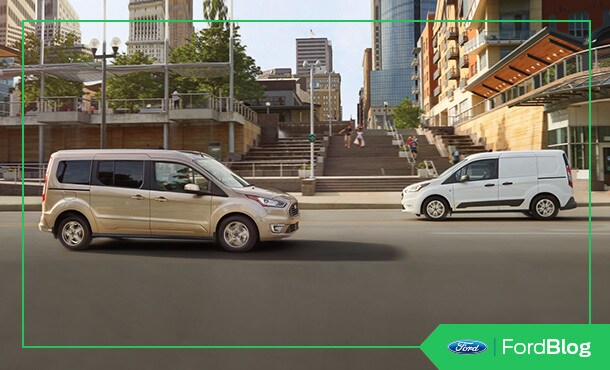 La tecnología de Ford reduce el estrés de manejar al bajar tránsito y evitar frenado sorpresivo