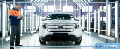 Nueva Revolución Industrial Ford 4.0, Innovaciones en la Calidad de Ford