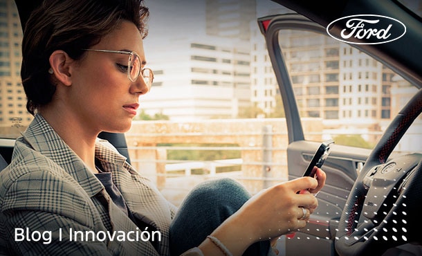 Descubre características exteriores de manera interactiva de los Vehículos Ford con Showroom Virtual
