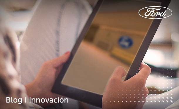 Ford Virtual Showroom, la herramienta digital 3D que te permite explorar Vehículos desde casa