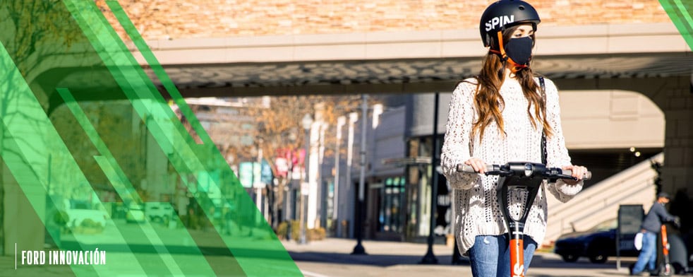 Descubre el asombroso s-200, el scooter eléctrico que puede ser llamado remotamente