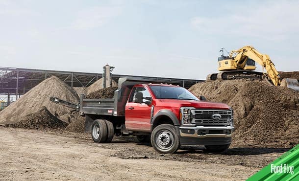 Conoce las tecnologías de remolque del camión Ford Super Duty que facilitan la visibilidad