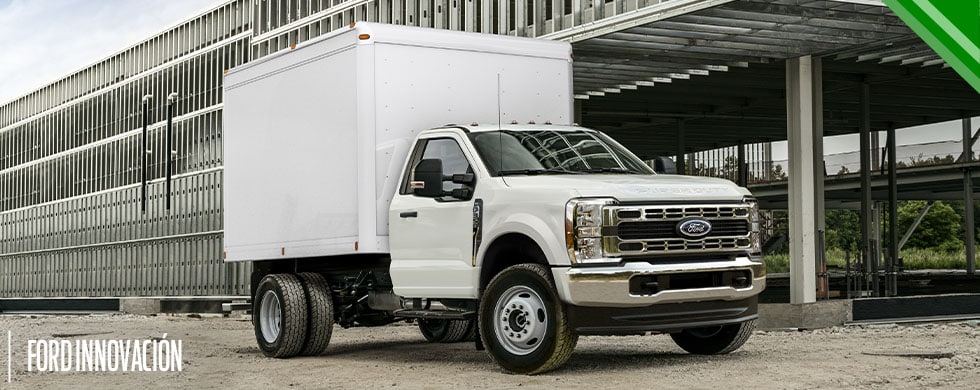 El premio mejor Camión del Año fue para Ford Super Duty 2024, camión de gran poder