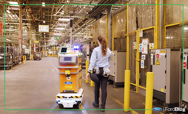 Survival ayuda en las tareas de la Planta Armadora Ford en Valencia