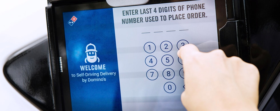 Ford Fusion usa tecnología híbrida para entrega de comida a domicilio