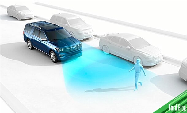 Conoce el avanzado sistema de asistencias a la conducción Ford, Tecnología semiautónoma