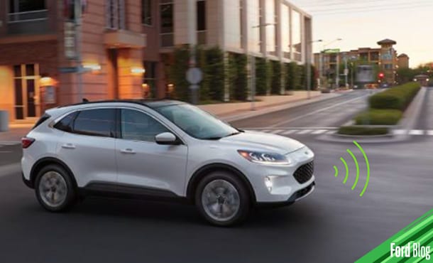 Algunos Vehículos Ford equipan gran tecnología de Conducción Semiautónoma